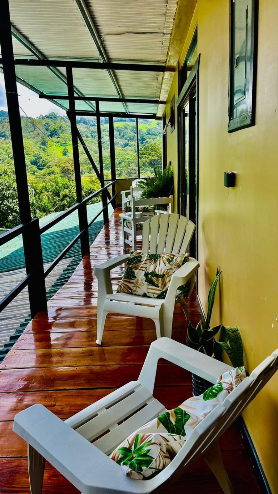 Freddy'S Place B&B Monteverde Exteriör bild