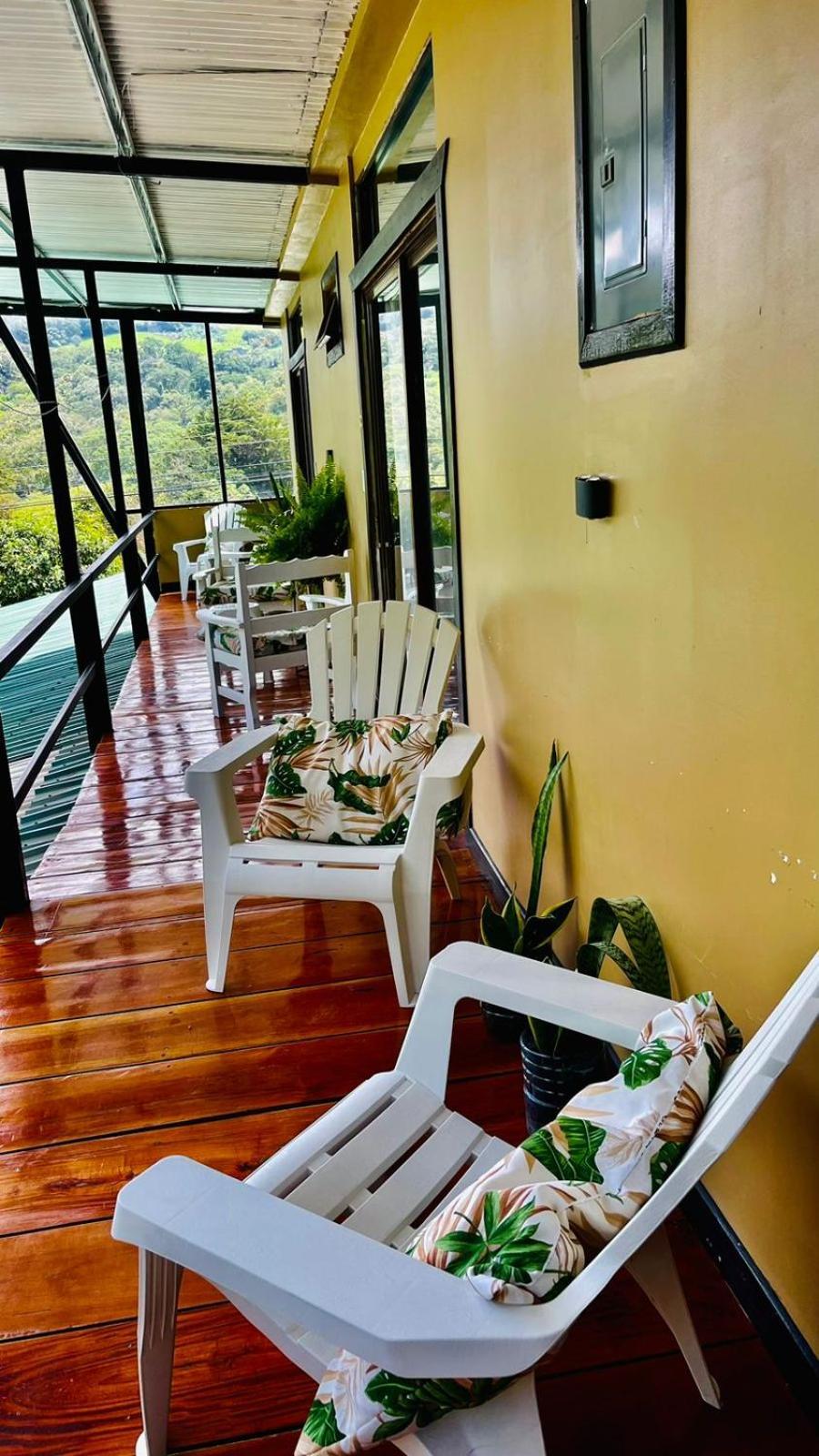 Freddy'S Place B&B Monteverde Exteriör bild